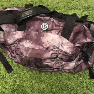 Lululemon Yoga/Gym Bag